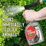 Deer Stopper Quart Concentrate