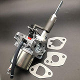 NEW Huayi Carburetor Carb Assembly Compatible with Husqvarna ST224 Snow Thrower 961930096 01 02