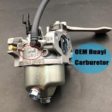 HUAYI 127-9111 Carburetor Compatible with Toro 38752 38753 38754 38756 Power Clear 721 724 726 Snowthrower Carb