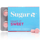 SUGAR SPLASH Taste Changing Tablets | Flavor Changing Tablets for Couples | Flavor Tripping Tablets That Make Everything Sweet… (1 Pack)