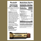 Barebells Protein Bar - Salty Peanut