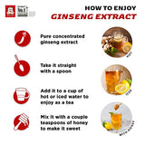100% Korean Red Ginseng Extract 30G