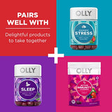 Olly Multi + Probiotic Adult Multivitamin Gummy, 1 Billion CFUs, Digestive and Immune Support Chewable Supplement, 35 Day Supply (70 Gummies), Tropical Twist