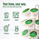 VitaCup Green Tea Pods, Enhance Energy & Detox with Matcha, Moringa, B Vitamins, D3, Keto, Paleo, Vegan, Recyclable Single Serve Pod, Compatible with Keurig K-Cup Brewers,64 Ct