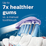 Philips Sonicare Genuine G3 Premium Gum Care Replacement Toothbrush Heads, 2 Brush Heads, White, HX9052/65