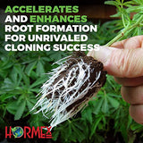 Hormex Rooting Powder #3, 8, 16 - High Strength Home Garden Pack - Fast & Easy - Free of Alcohol, Dye, Gel & Preservatives for Healthier Roots, 63g