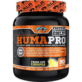 ALR Industries Humapro,  Protein Matrix Formulated for Humans, Waste Less. Gain Lean Muscle, Fresh Cut Pineapple, 667 Grams