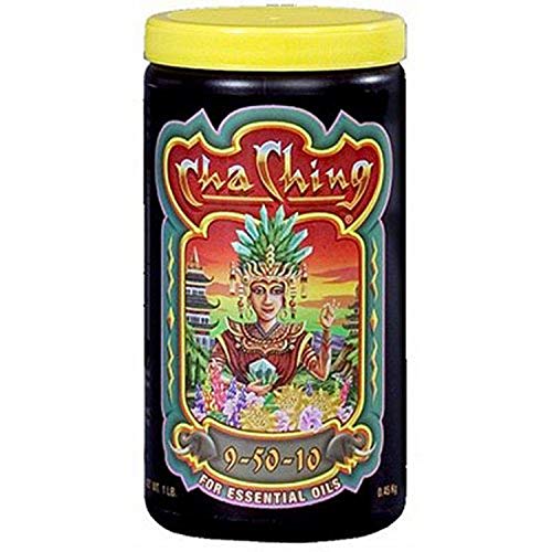 FoxFarm FX14024 1-Pound FoxFarm Cha Ching Soluble 9-50-10, Brown, 16 Ounce