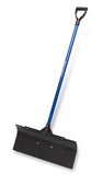 Marshalltown Polar Pusher Snow Shovel, Non-Stick Blade Makes Pushing Snow Easy, Proudly Made in The USA, 24 Inch, SNOWP24