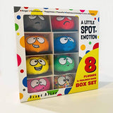 A Little SPOT of Emotion 8 Plush Toys with Feelings Book Box Set