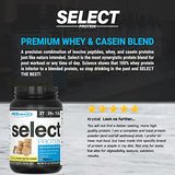 PEScience Select Protein, Peanut Butter Cookie, 27 Servings, Premium Whey and Casein Blend, 31 oz