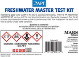 API FRESHWATER MASTER TEST KIT 800-Test Freshwater Aquarium Water Master Test Kit, White, Single, Multi-colored