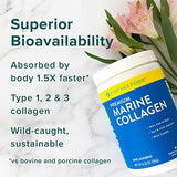 Further Food Premium Marine Collagen Peptides | Wild-Caught, Keto Protein Powder | Hydrolyzed Collagen Powder for Hair, Skin, Nails, Bones & Joints…