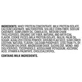 Muscle Milk Genuine Protein Powder, Cookies 'N Crème, 1.93 Pounds, 12 Servings, 32g Protein, 3g Sugar, Calcium, Vitamins A, C & D, NSF Certified for Sport, Energizing Snack, Packaging May Vary