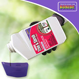 Bonide Annual Tree & Shrub Insect Control with Systemaxx, 32 oz Concentrate, Year Long Protection and Bug Killer
