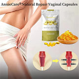 AnnieCare Instant Anti-Itch Detox Slimming Products,Annie Care Capsulas, Firming Repair & Pink and Tender Natural Capsules (2PCS)