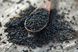 Black Cumin Seed 1lb (16Oz) (Nigella Sativa): 100% USDA Certified ORGANIC Bulk Egyptian Black Caraway - AKA Kalonji, by U.S. Wellness Naturals