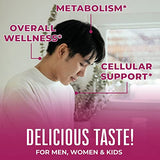 MaryRuth Organics, Liquid Iron Supplement for Women, Men & Kids, Iron Deficiency, Immune Support, Sugar/Gluten Free, Vegan, Non-GMO, 15.22 Fl Oz