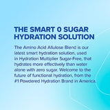 Liquid I.V. Sugar-Free Hydration Multiplier - White Peach – Powder Packets  | Electrolyte Drink Mix | Easy Open Single-Serving Stick | Non-GMO | 14 Sticks