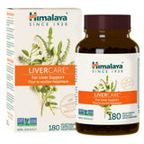 Himalaya LiverCare for Liver Cleanse and Liver Detox, 375 mg, 180 Capsules, 90 Day Supply