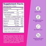 Viactiv Calcium Supplement Soft Chews, Milk Chocolate & Caramel, 200 Count