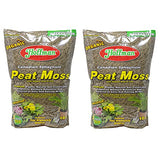 Hoffman 15503 Canadian Sphagnum Peat Moss, 10 Quarts, 2 Pack