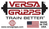 Versa Gripps® Pro, Made in the USA, Wrist Straps for Weightlifting Alternative, the Best Training Accessory