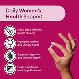 Physician's Choice Probiotics for Women - PH Balance, Digestive, UT, & Feminine Health - 50 Billion CFU - 6 Unique Strains for Women - Organic Prebiotics, Cranberry Extract+ - Womens Probiotic - 30 CT