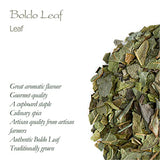 Boldo Leaves Tea Organic - Boldo Leaf - Te de Boldo Organico - Peumus Boldus - Boldo Tea Leaf Boldo Leaves Organic Boldo Leave Tea