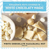 CLIF BAR Minis - White Chocolate Macadamia Nut Flavor - Made with Organic Oats - Non-GMO - Plant Based - Snack-Size Energy Bars - 0.99 oz. (20 Pack)