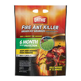 Ortho Fire Ant Killer Broadcast Granules, 11.5 lbs. (2-Pack)