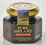 Pure Authentic Shilajit Siberian Mumijo Powder, 100 grams, 3.5 OZ