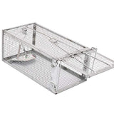 Kensizer Animal Humane Live Cage Trap That Work for Rat Mouse Chipmunk Mice Voles Hamsters and Other Small Rodents, Trampa para Ratones, Catch and Release