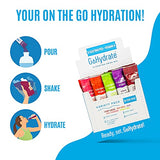 GoHydrate Electrolyte Drink Mix - A Naturally Flavored, Sugar Free, Hydration Powder (Mixed, 30 Count (Pack of 1))