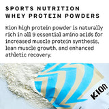 Kion Clean Protein Powder | 30 Servings (Unflavored)