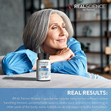 Real Science Nutrition Tremor Miracle Capsules - Essential Tremor Herbal Capsule Supplement  for Hands, Legs, Feet, Head Tremors 