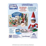 The Elf on the Shelf Polar Props - Help Elves Create New Scenes or Share Pretend Play - Includes 20-Plus The Elf on the Shelf Accessories