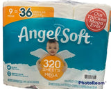 Angel Soft Angel Soft 9m, 9 Count