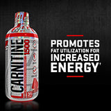 PROSUPPS® L-Carnitine 1500 Liquid, Stimulant Free Metabolic Enhancer, (31 Servings, Sweet-N-Tart)