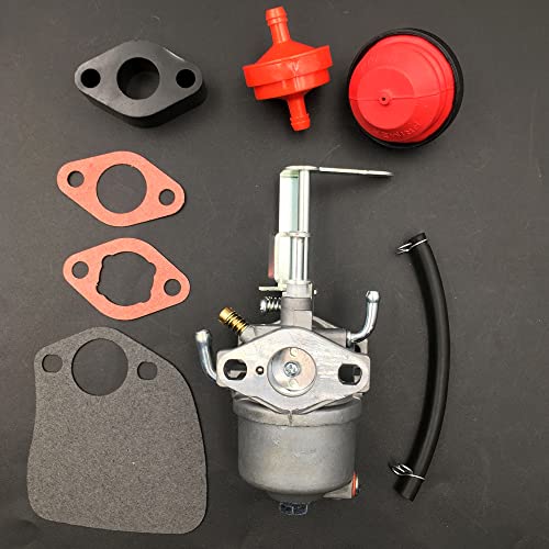 New Carburetor Carb Compatible with Toro 119-1980 Power Clear PC180 418ZR 418ZE 418, 518 ZR, ZE Snowblower