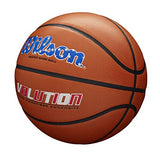 WILSON Evolution Indoor Game Basketball - USA - Size 6 - 28.5"