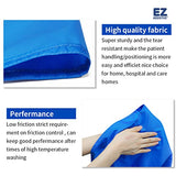 EZ Assistive 27"*39" Tubular Reusable and Washable Patient Transfer Slide Sheet for Patient in-Bed Transferring and Repositioning Easy Apply and Use