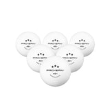 PRO SPIN Ping Pong Balls - White 3-Star 40+ Table Tennis Balls (Pack of 24) | High-Performance ABS Training Balls | Ultimate Durability for Indoor/Outdoor Ping Pong Tables