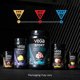 Vega Sport Premium Vegan Protein Powder, Mocha - 30g Plant Based Protein, 5g BCAAs, Low Carb, Keto, Dairy Free, Gluten Free, Non GMO, Pea Protein for Women & Men, 1.8 lbs (Packaging May Vary)