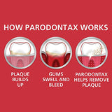 Parodontax Teeth Whitening Toothpaste To Help Bleeding Gums, Gum Toothpaste For Gum Health, 3.4 Oz x 3