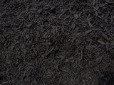 Peach Country Midnight Black Mulch Dye Color Concentrate - 2,800 Sq. Ft. - Brighten Up Your Old Mulch Beds Easily with Our Premium Mulch Dye (1 Quart, Black)