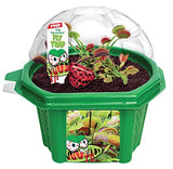 Toys By Nature Venus Fly Trap - Complete Carnivorous Plant Kit - Fun and Easy to Grow Bug Eating Plants - Kids Terrarium Set - Gift for Kids, Boys & Girls