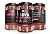 PURE ORIGINAL INGREDIENTS Cayenne Pepper (730 Capsules) No Magnesium Or Rice Fillers, Pure, Lab Verified