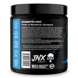 JNX SPORTS The Curse! Pre Workout Powder - Blue Raspberry 50 Servings | Preworkout: Boost Strength, Energy + Focus for Men & Women | Caffeine, Beta-Alanine, Creatine & L-Citrulline