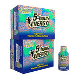 5-hour ENERGY Extra Strength Energy Shot | Tropical Burst Flavor | 1.93 oz. | 24 Count | Sugar-Free & Zero Calories | B-Vitamins & Amino Acids | 230mg Caffeinated Energy Shot | Dietary Supplement